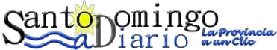 logo santo domingo a diario