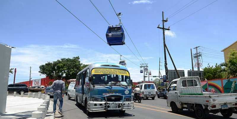 teleferico