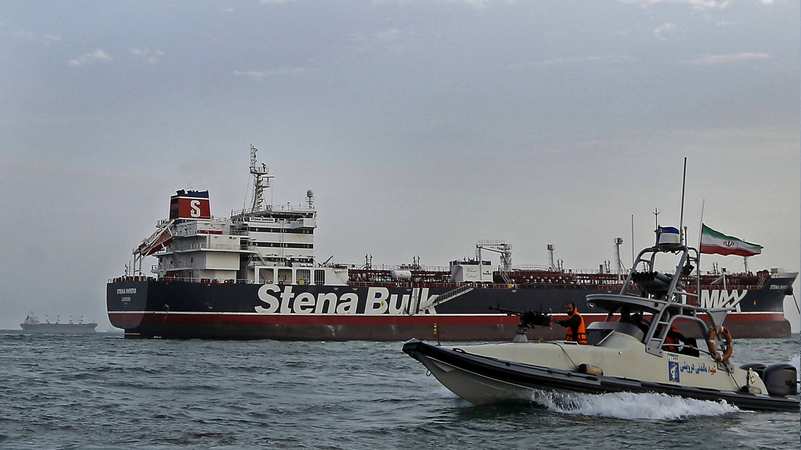 stena impero