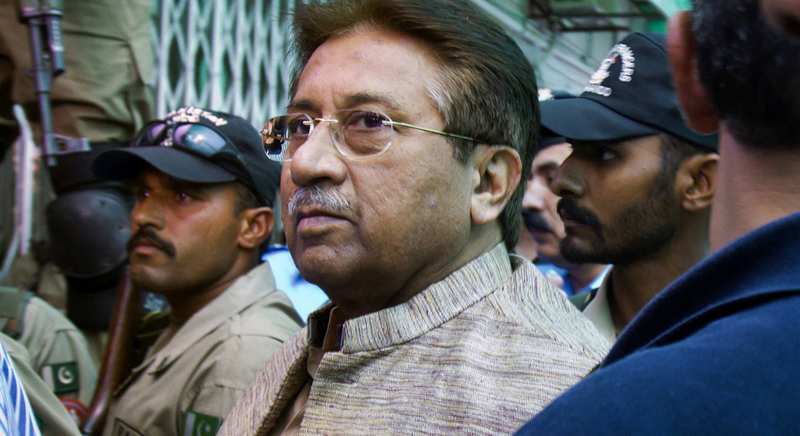 musharraf