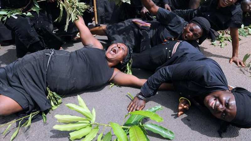 burkina faso